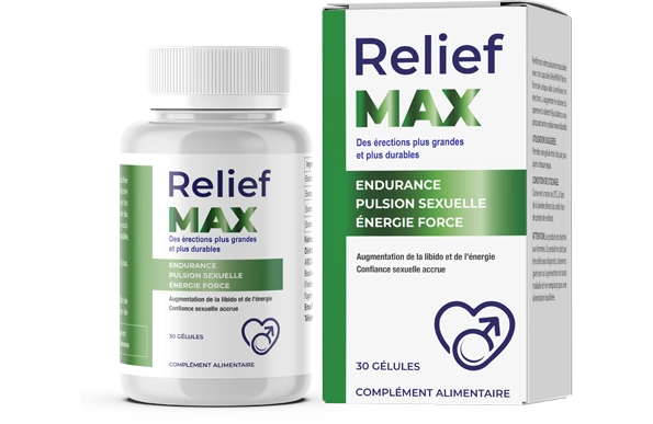 ReliefMax - Soulagement Naturel